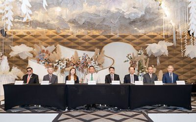 ผู้ถือหุ้น AGE ไฟเขียวปันผลหุ้น-เงิน ฉลุย